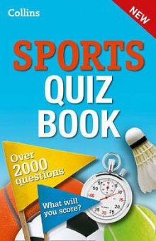 Sports Quiz Book купить