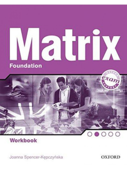 New Matrix Foundation Workbook купить