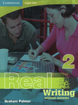 Cambridge English Skills: Real Writing Level 2 Book without answers купить