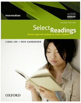Select Readings (Second Edition) Intermediate Student Book купить