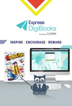 #English 1 Student's Book - DigiBook App купить