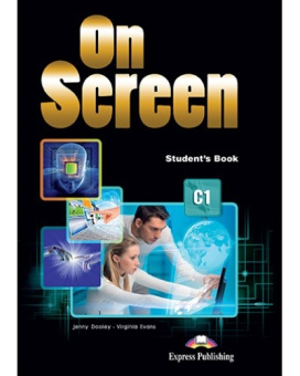 On Screen C1 Student's Book купить