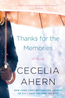 Ahern Cecelia. Thanks for the Memories купить