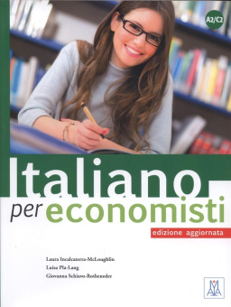 Italiano per economisti купить