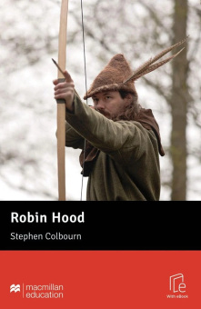 Macmillan readers: Level Pre-Intermediate 1400 words Robin Hood +eBook купить