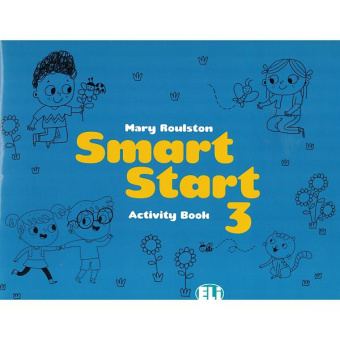 Smart Start 3 Activity Book купить