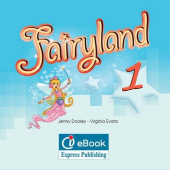 Fairyland 1 ieBook (international) купить