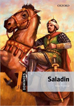 Dominoes 2 Saladin with MP3 download купить