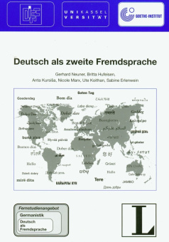 Deutsch als zweite Fremdsprache купить