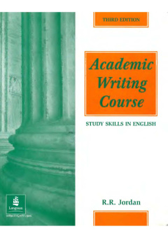 Academic Writing Course (Third Edition) Student's Book купить