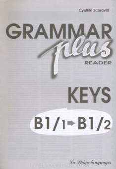 Grammar Plus B1-B2 Keys купить