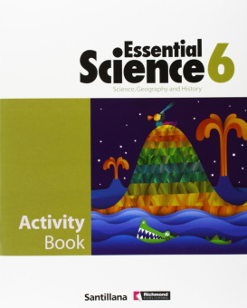 Essential Science 6 Activity Book купить