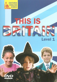 This is Britain, Level 1 DVD купить