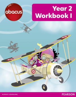 Abacus Year 2 Workbook 1 купить