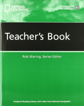 Fotoprint Reading Library B1 Teacher's Manual (1600 words) купить