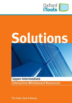 Solutions Upper-Intermediate ITools купить