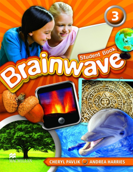 Brainwave 3 Student Book Pack купить