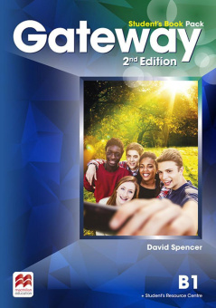 Gateway Second Edition B1 Student's Book Pack купить