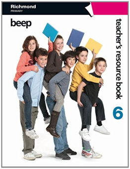 Beep 6 Teacher's Resource Book купить