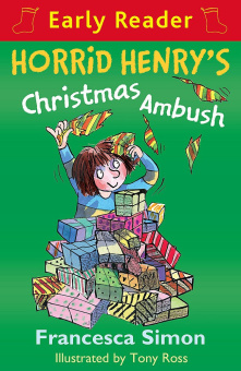 Simon Francesca. Horrid Henry's Christmas Ambush купить