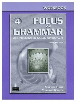Focus on Grammar 3rd Edition Level 4 Workbook купить