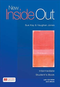 New Inside Out Intermediate + eBook Student's Pack купить