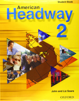 American Headway 2 Student Book купить