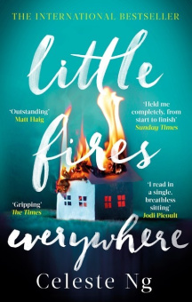 Little Fires Everywhere купить
