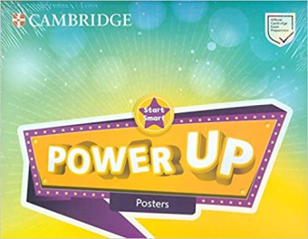 Power Up Start Smart Posters (10) купить