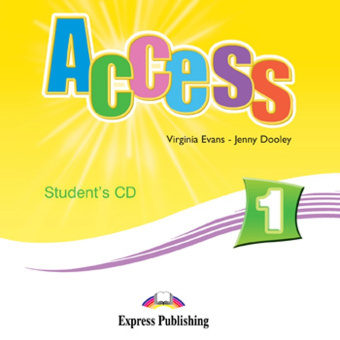 Access 1 Student's Audio CD купить