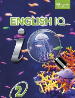 English IQ 2: Workbook (overprinted) купить