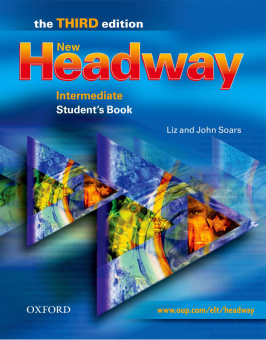 New Headway Intermediate Third Edition Student's Book купить