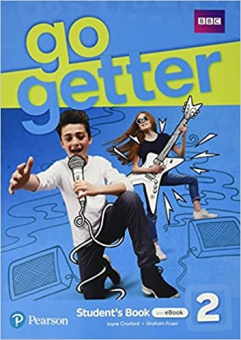 GoGetter 2 Students' Book & eBook купить