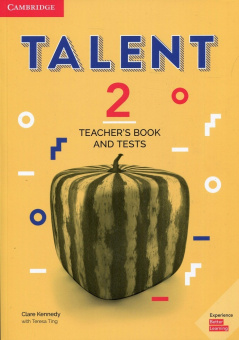 Talent 2 Teacher's Book And Tests купить