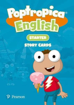 Poptropica English Islands 2 Storycards купить