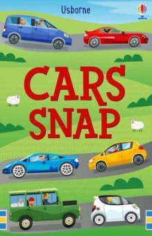 Snap Cards Cars Snap купить