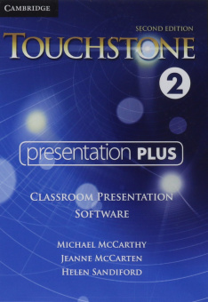 Touchstone Second Edition 2 Presentation Plus DVD купить