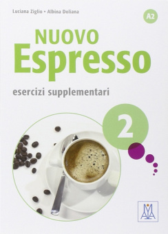 Nuovo Espresso 2 Esercizi supplementari купить