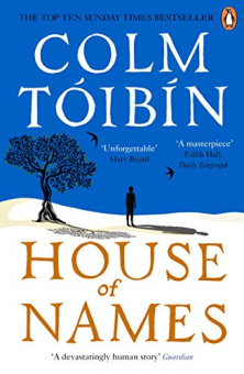 Toibin Colm. House of Names купить