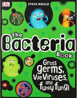 The Bacteria Book купить