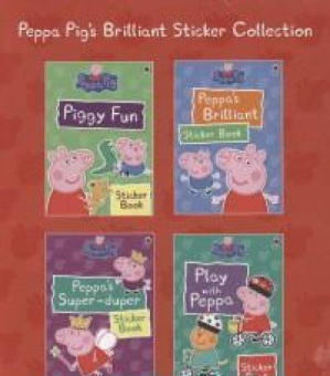 Ladybird: Peppa Pig Shrinkwrap Pack 2014 купить