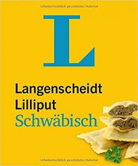 Liliput Schwaebisch, Woerterbuch купить