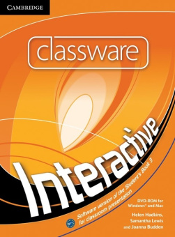 Interactive Level 3 Classware DVD-ROM купить