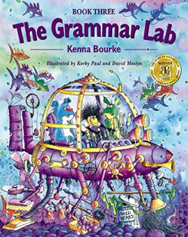 The Grammar Lab: Book Three купить