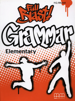 Full Blast! Elementary Grammar Book купить