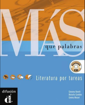 Mas que palabras (incluye CD) купить