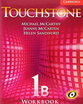 Touchstone Level 1 Workbook B купить