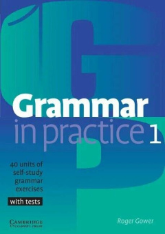 Grammar in Practice Level 1 Beginner купить