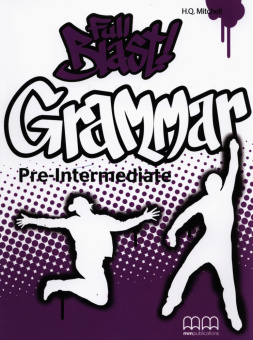 Full Blast! Pre-Intermediate Grammar Book купить