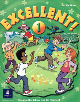 Excellent! Level 1 Pupils Book купить